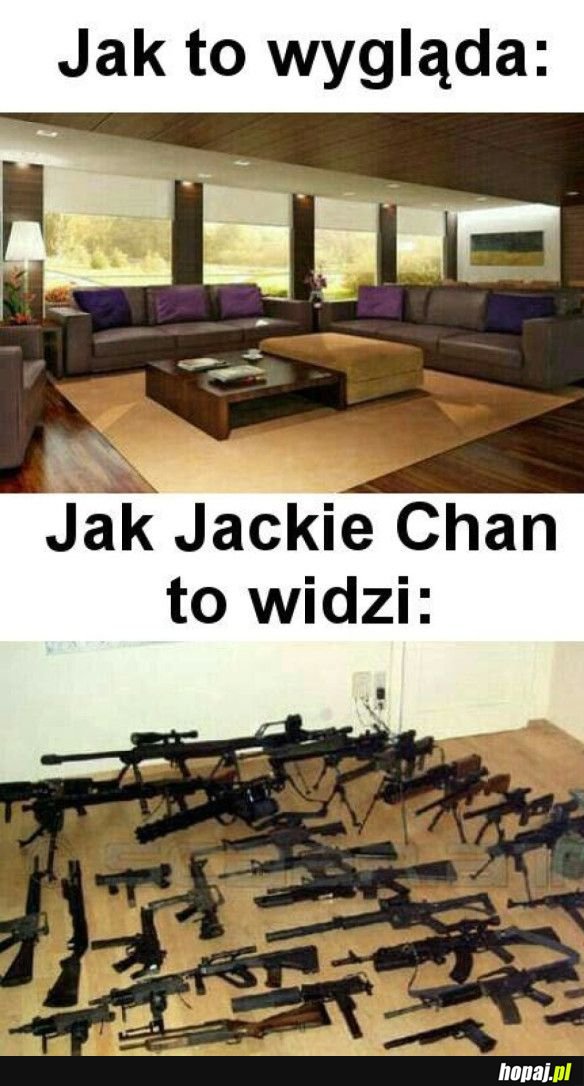 Jackie Chan xD