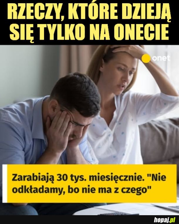 Jak się wydaje 40 tys. zł to 30 tys. zł to mało. 