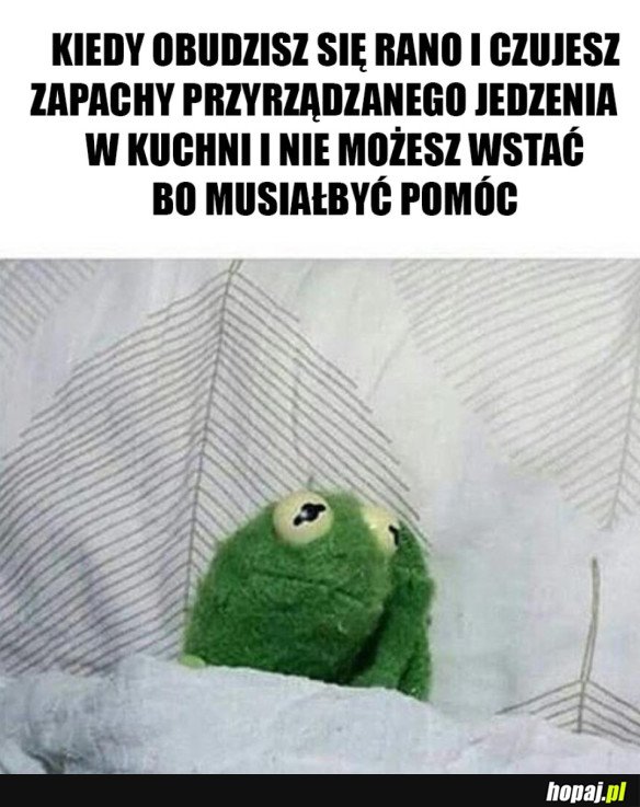 Tak będzie jutro na śniadanie