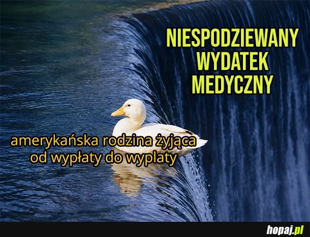 Życie w Stanach