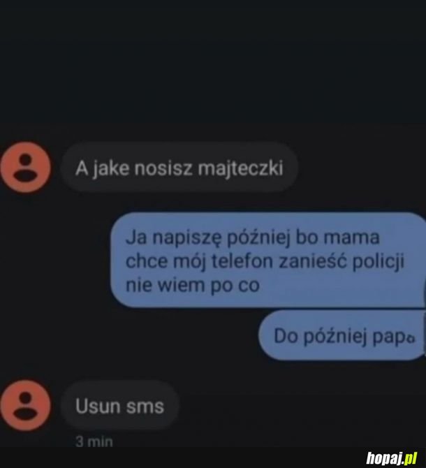 Lekki przypał