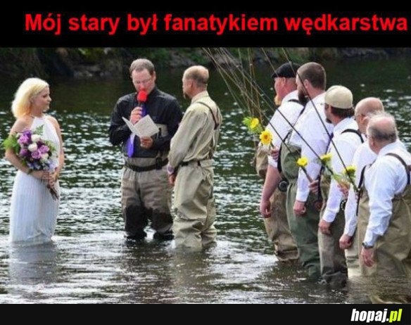 MÓJ STARY