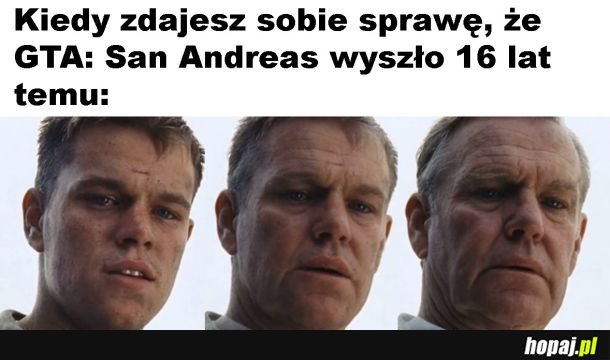 Jak ten czas zleciał