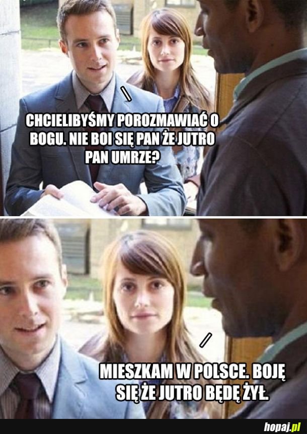 Strach w Polsce