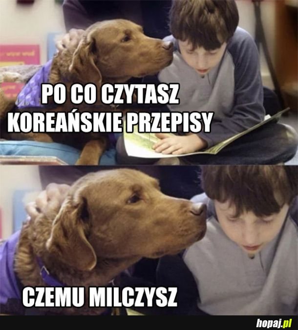 Koreańskie przepisy