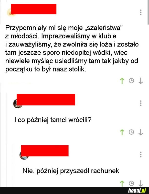 Zaskoczenie