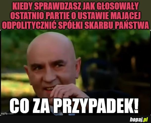 KO i PSL zablokowały a PiS za