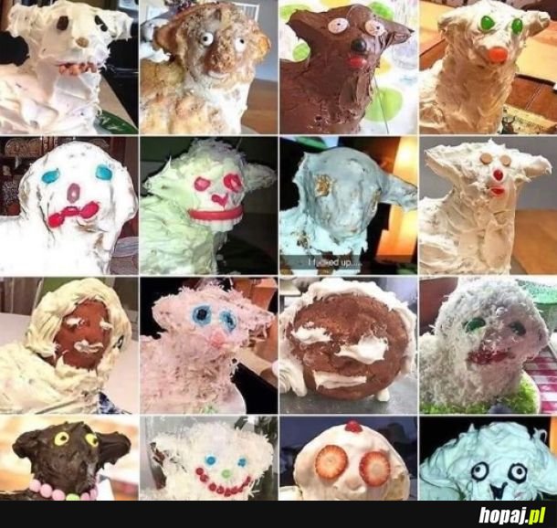 Którym barankiem wielkanocnym jesteś?