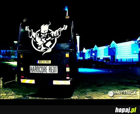HARDCORE BUS