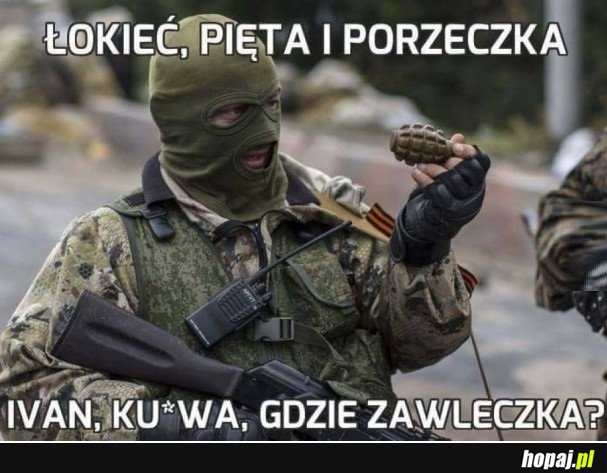 IVAN COŚ TU NIE GRA