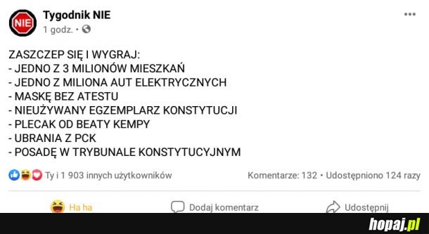 Kupili mnie!