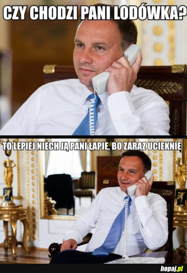DUDA DOWCIPNIŚ