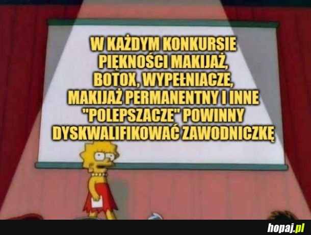 Konkursy piękności