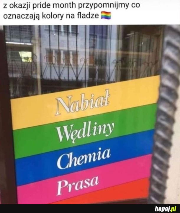 Pride month