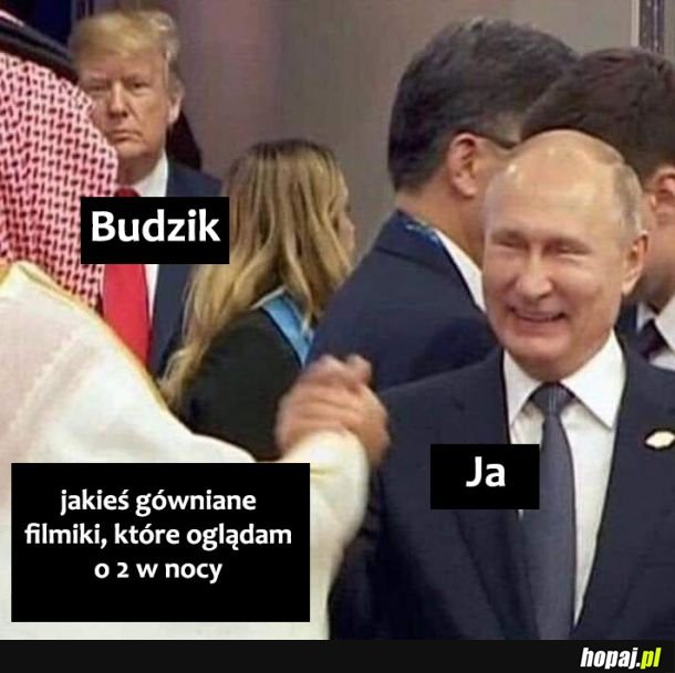 Budzik vs głupoty