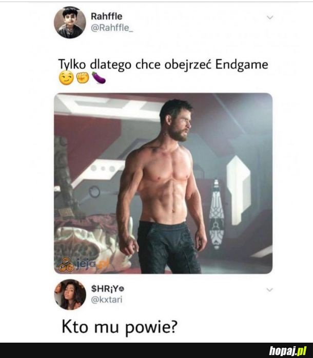 Endgame