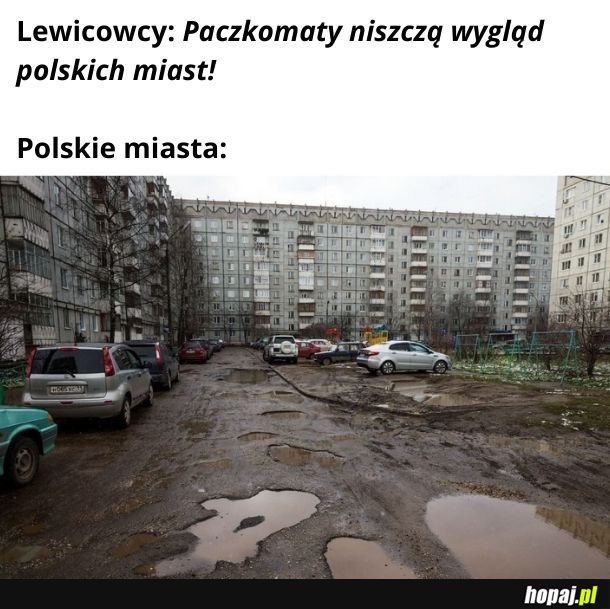 Paczkomaty