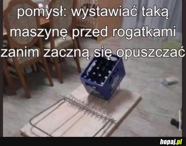 Jeden prosty trik