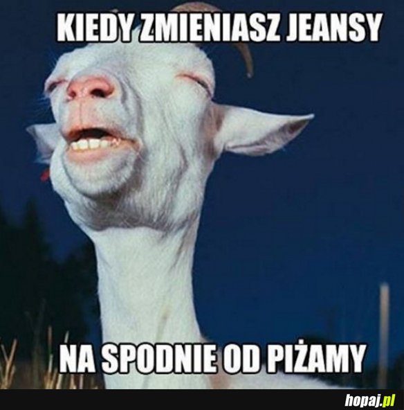 To uczucie