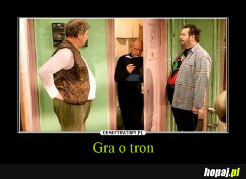 Gra o tron