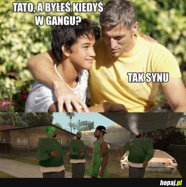 Pozdro dla kumatych
