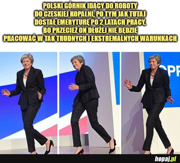 Górnik. 