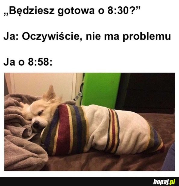 MOŻNA NA MNIE LICZYĆ