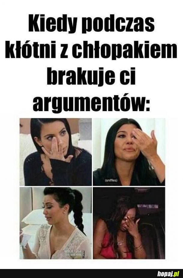 Czasem ciężko być zołzą... xD 