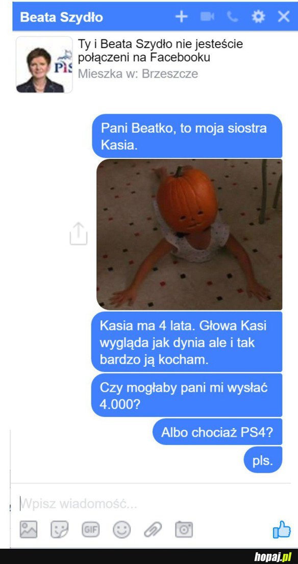 Ja w sprawie promocji