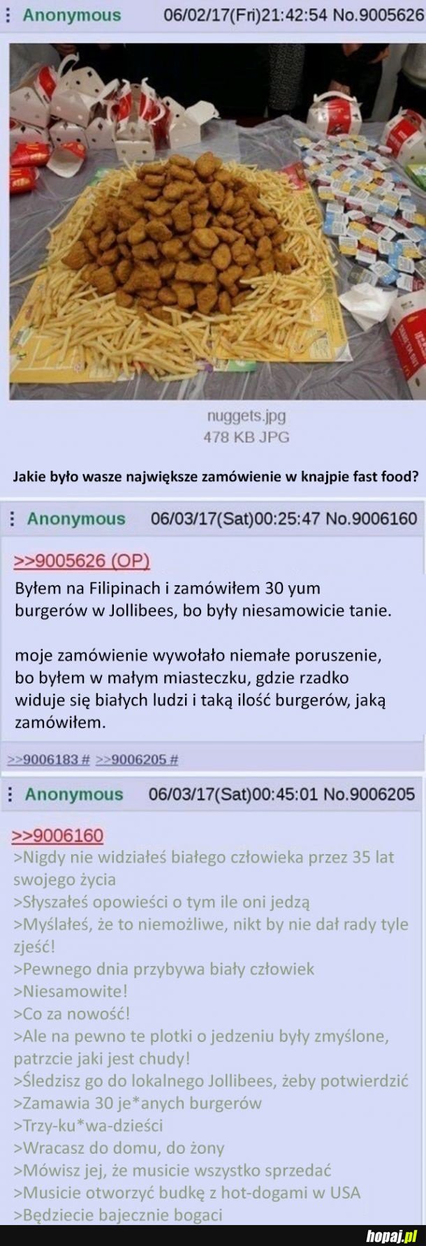 Legendy się potwierdziły