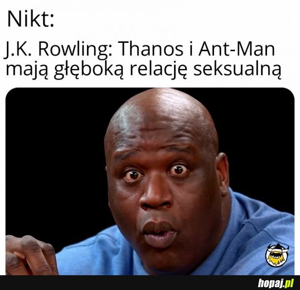 Spoiler z Endgame 