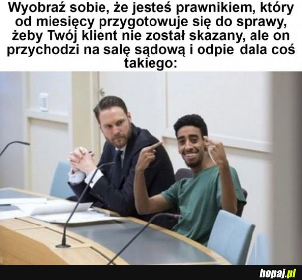 Najgorzej...