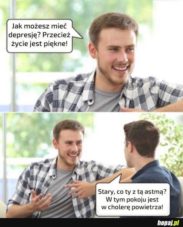 Idź pobiegać czy coś