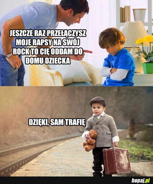 Rapsy vs rock