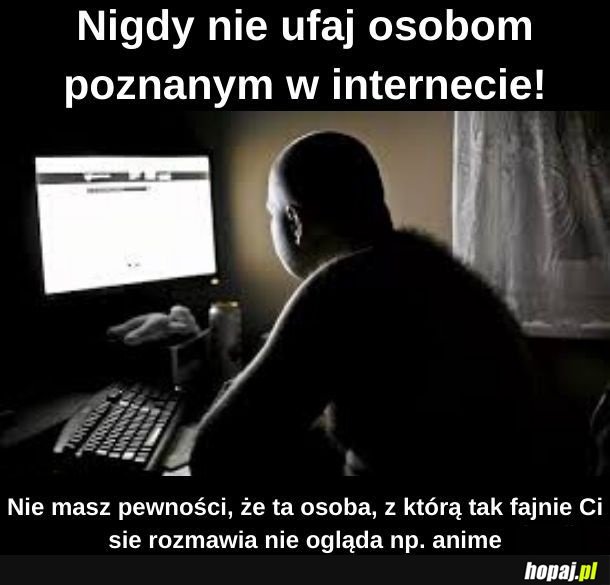 Ostrożnie!