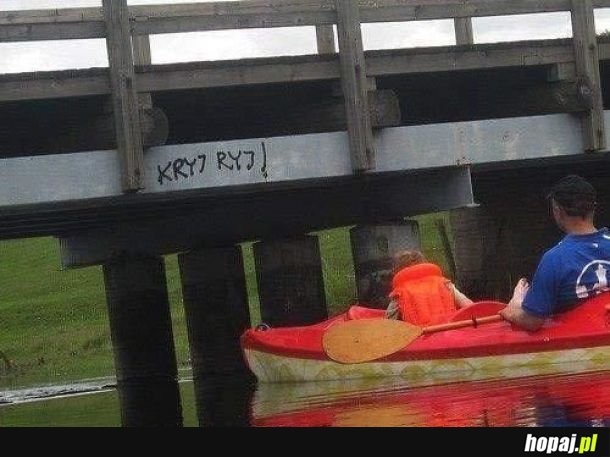 Bazgroły bywają pożyteczne!