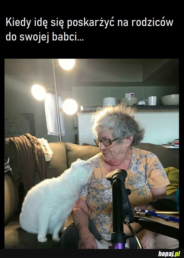 Co ty wychowałaś?