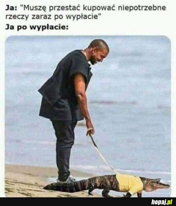  Co miesiąc to samo