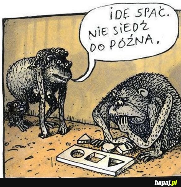 Tak było