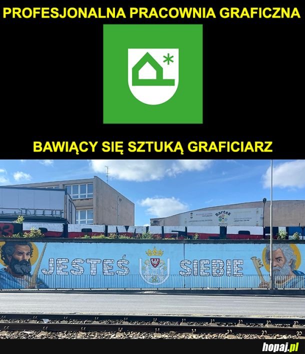 Zielony Poznań &lt; Niebieski Poznań 