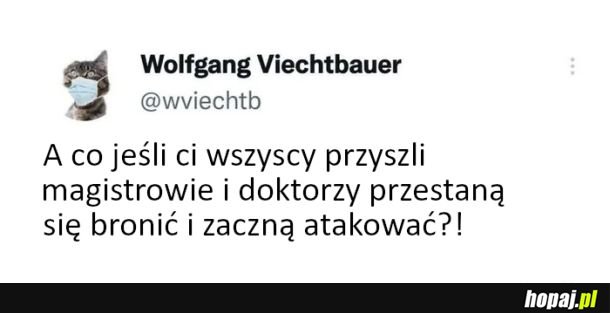 A co jeśli...