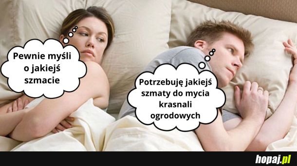 I to dosłownie