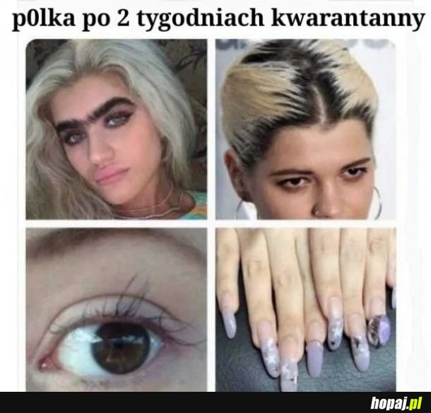 Jestem naturalnie piękna