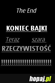 Koniec feri