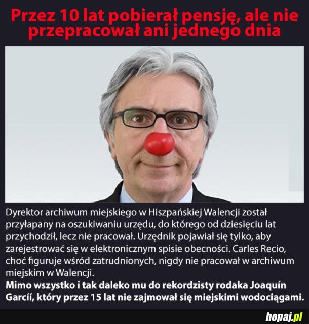 ŻYCIE JAK W MADRYCIE