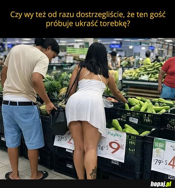 Test na spostrzegawczość