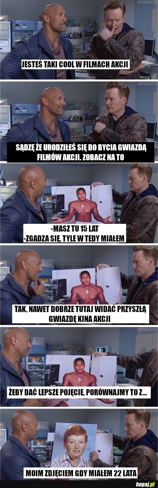 Dwayne Johnson