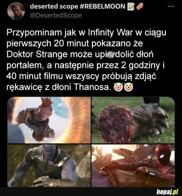 Tak tylko mówię