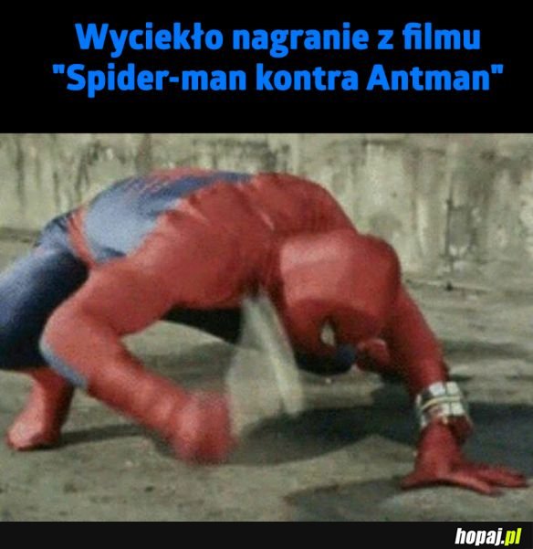 Uwaga spoiler