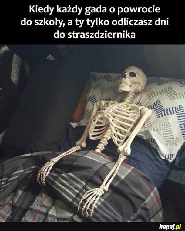 Spooky october